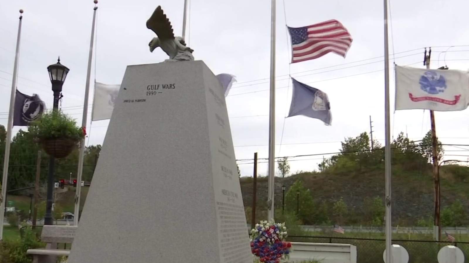 A closer look at Franklin County's Veterans Memorial Park