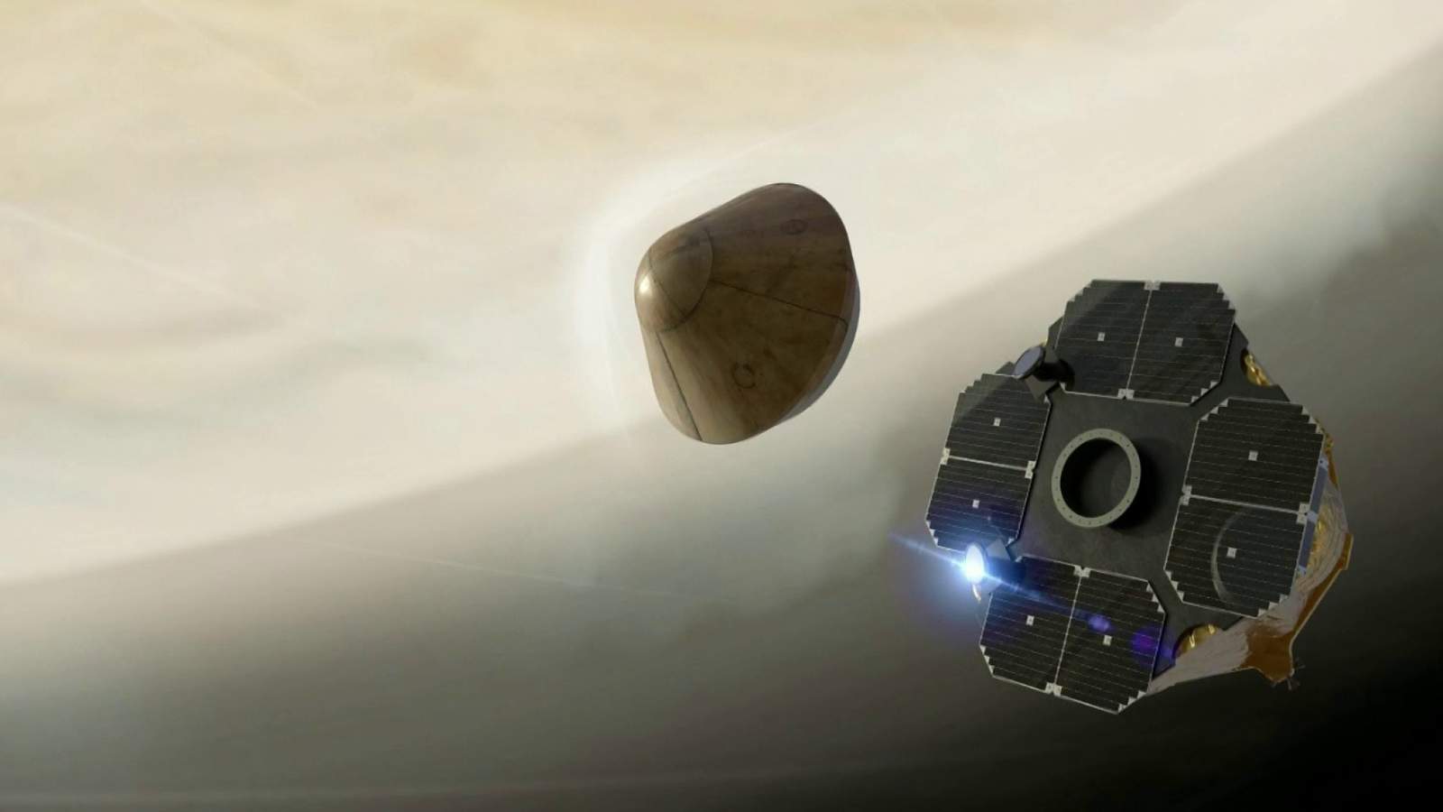 There’s more than 1 way to send a spacecraft to Venus