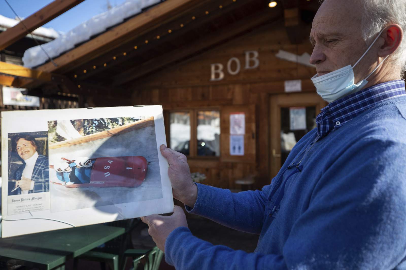Cortina craves bobsled revival with 2026 Olympics