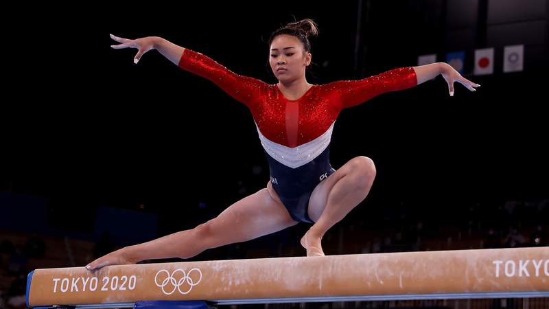 Suni Lee, a fierce competitor with gold medal potential, will challenge for a podium spot in the individual All-Around