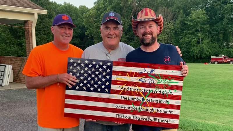Campbell County family needs community’s help to continue late father’s firework show tradition