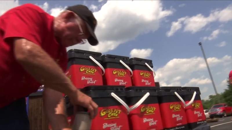 God’s Pit Crew sending volunteers to help families affected by North Carolina floods