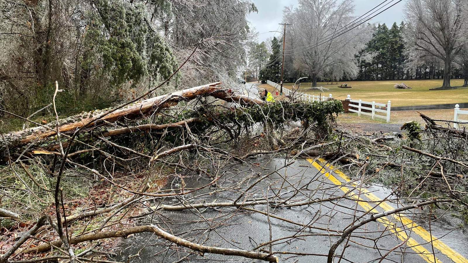 More than 31,000 without power across Southwest, Central Virginia