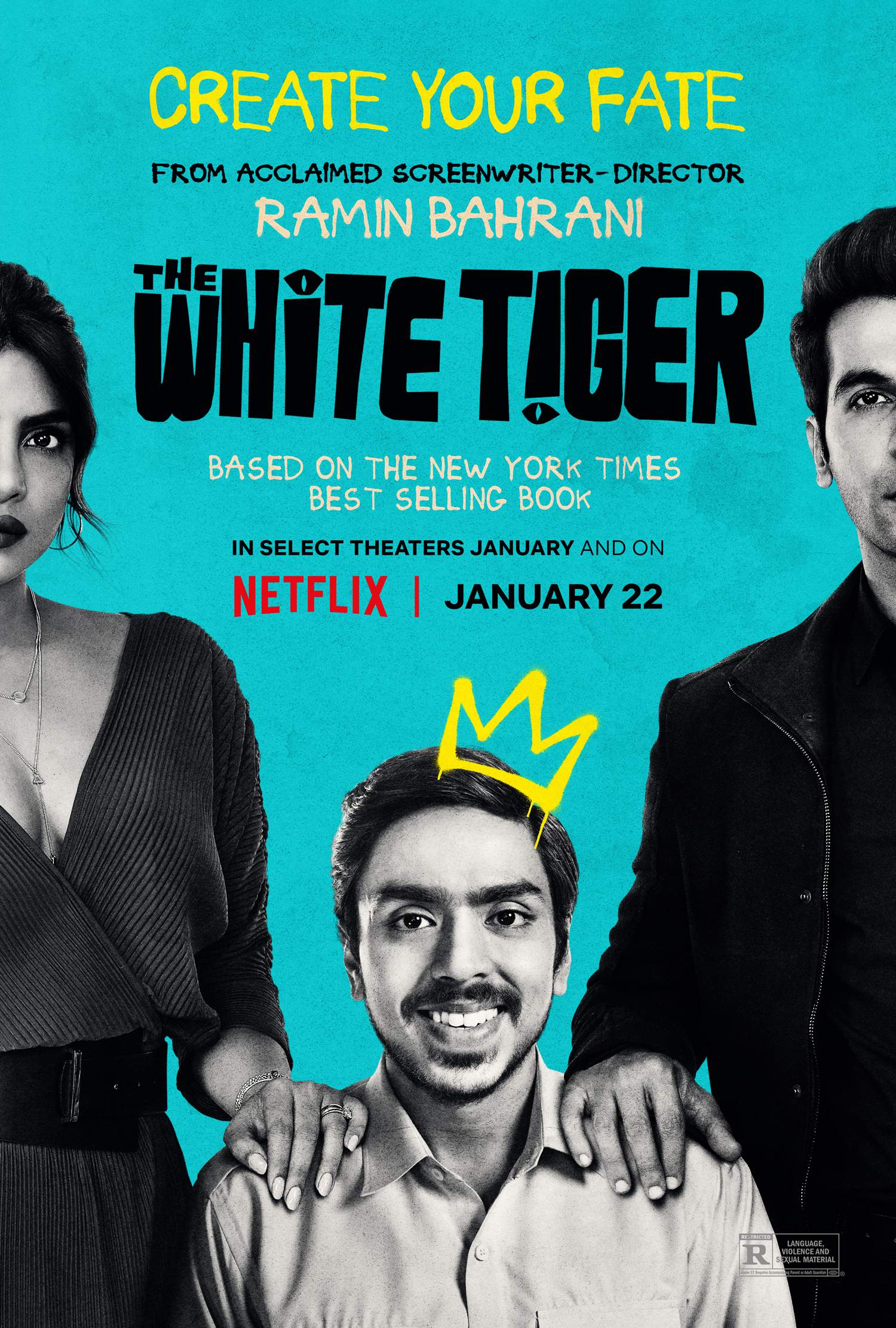 New this week: 'The White Tiger,' Salt-N-Pepa movie & Rhye