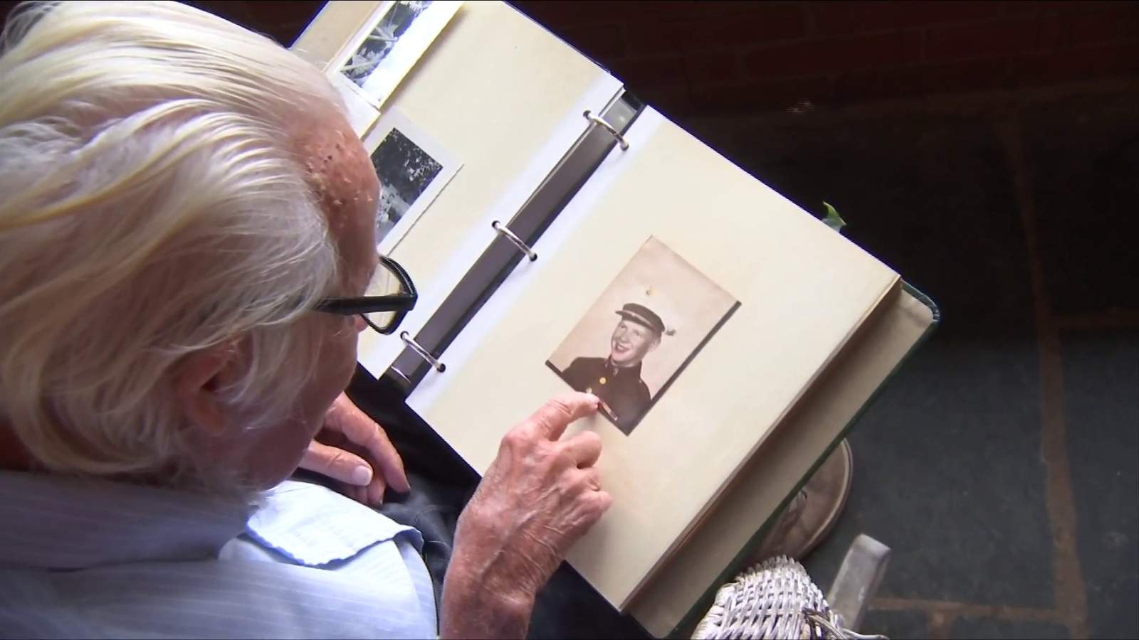 Meet the Salem World War II veteran who survived Iwo Jima