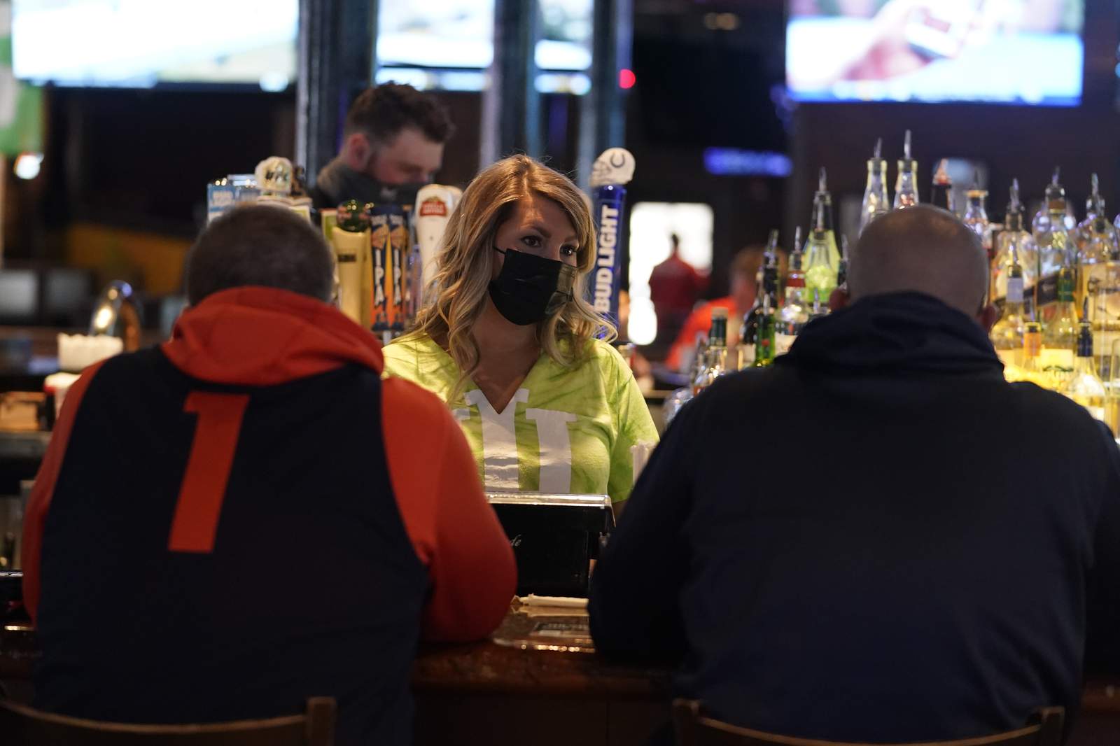 Crowded bars: March Madness or just plain madness?