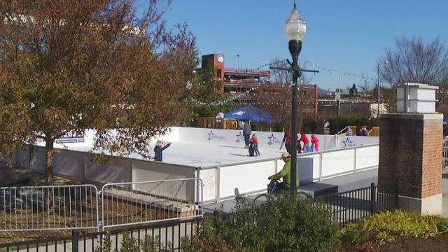 Elmwood on Ice is canceled this year — Thanks, 2020