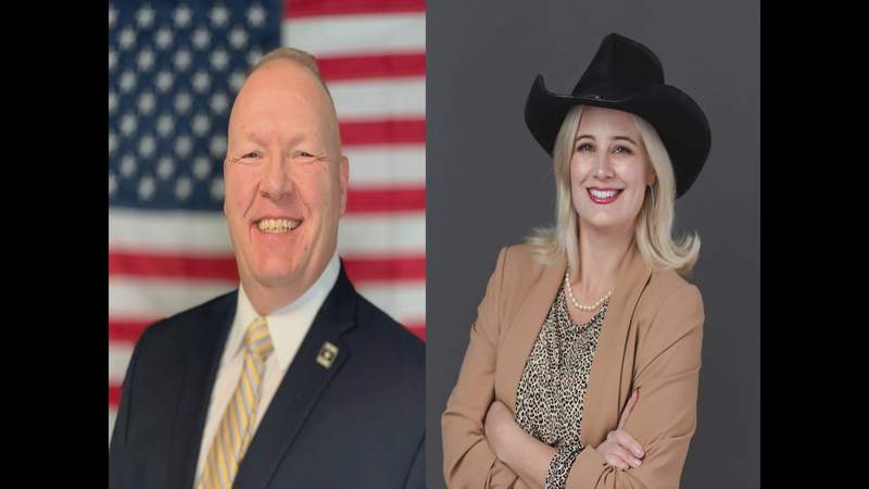 Two new faces go head-to-head for the Virginia’s District 7 seat