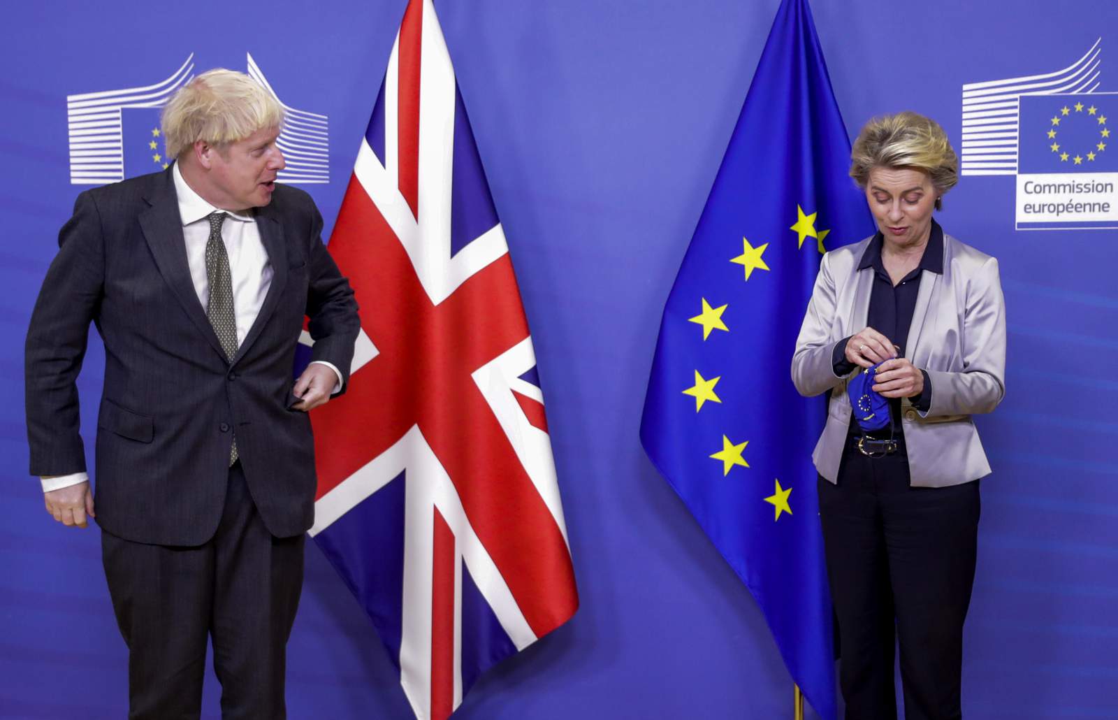UK-EU to resume Brexit trade talks but say large gaps remain
