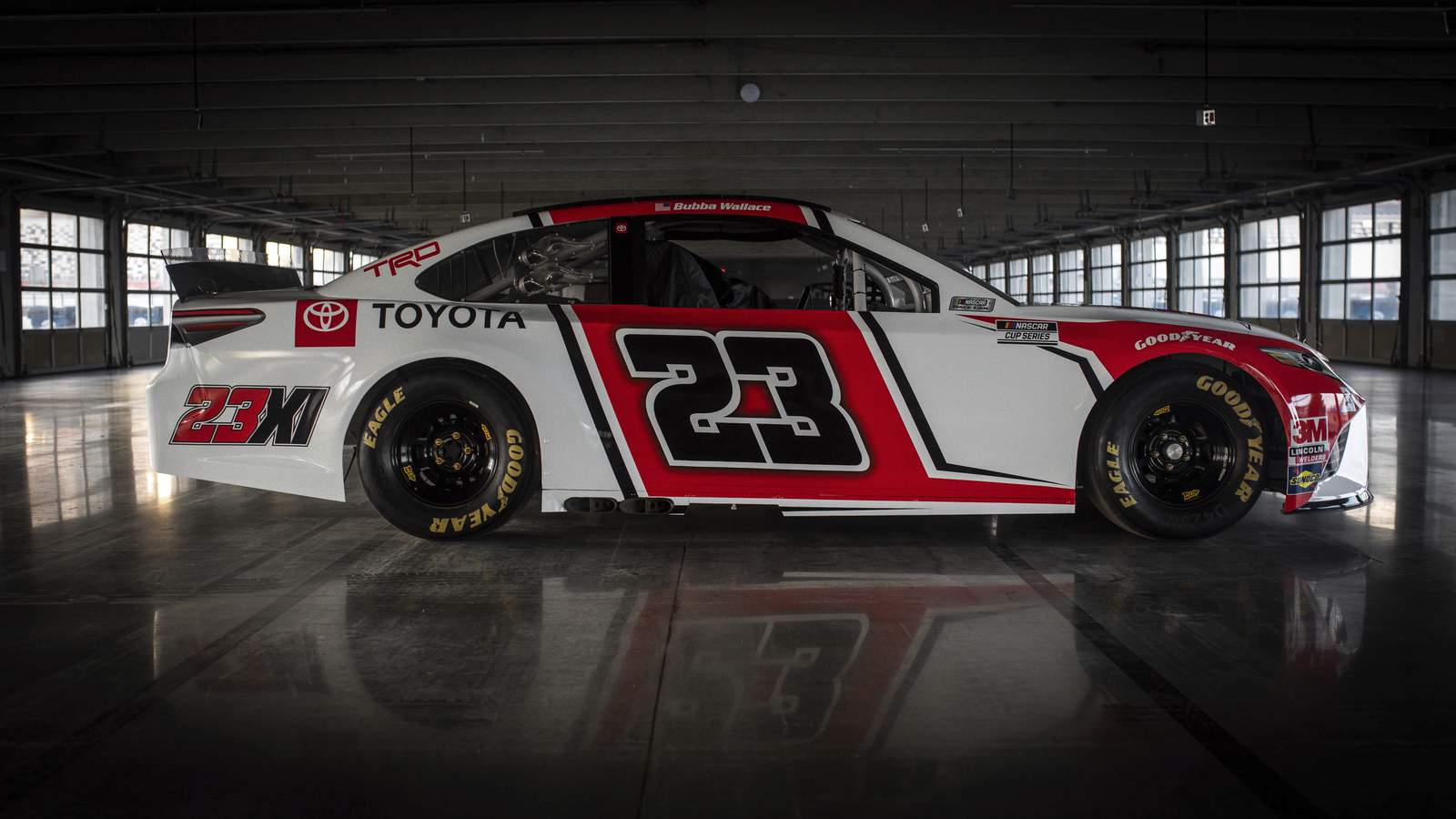 Michael Jordan’s NASCAR team partners with Gibbs, Toyota