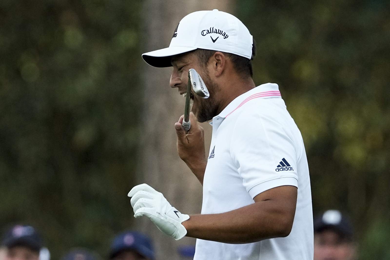 X-Man's Agony: Another close call in major for Schauffele
