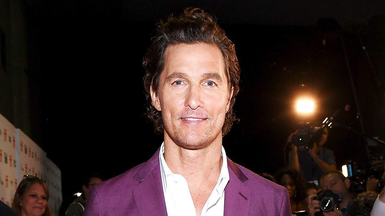Matthew McConaughey brings on Post Malone, George Strait and more in virtual concert benefiting Texas storm victims