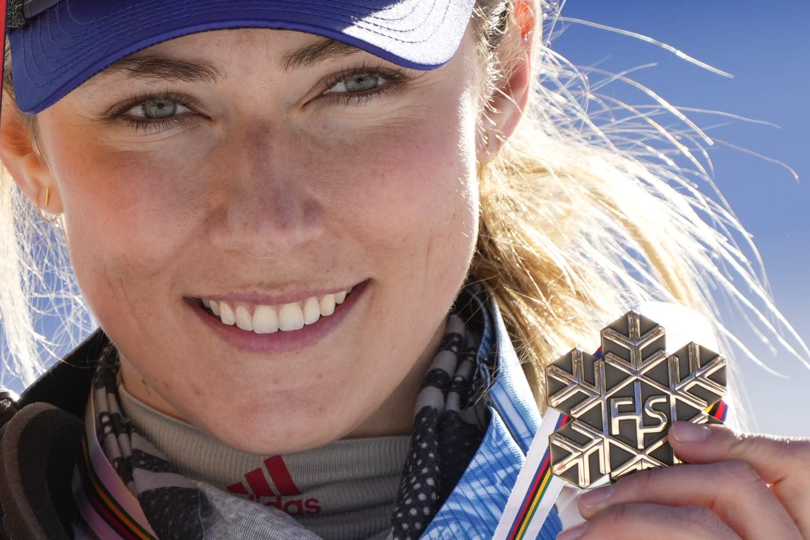 A 'huge resounding' success: Shiffrin medals in all 4 events