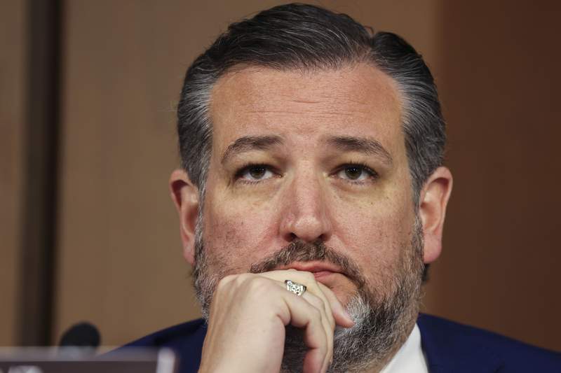 Ted Cruz not backing down from tweet criticizing ‘woke, emasculated’ US military