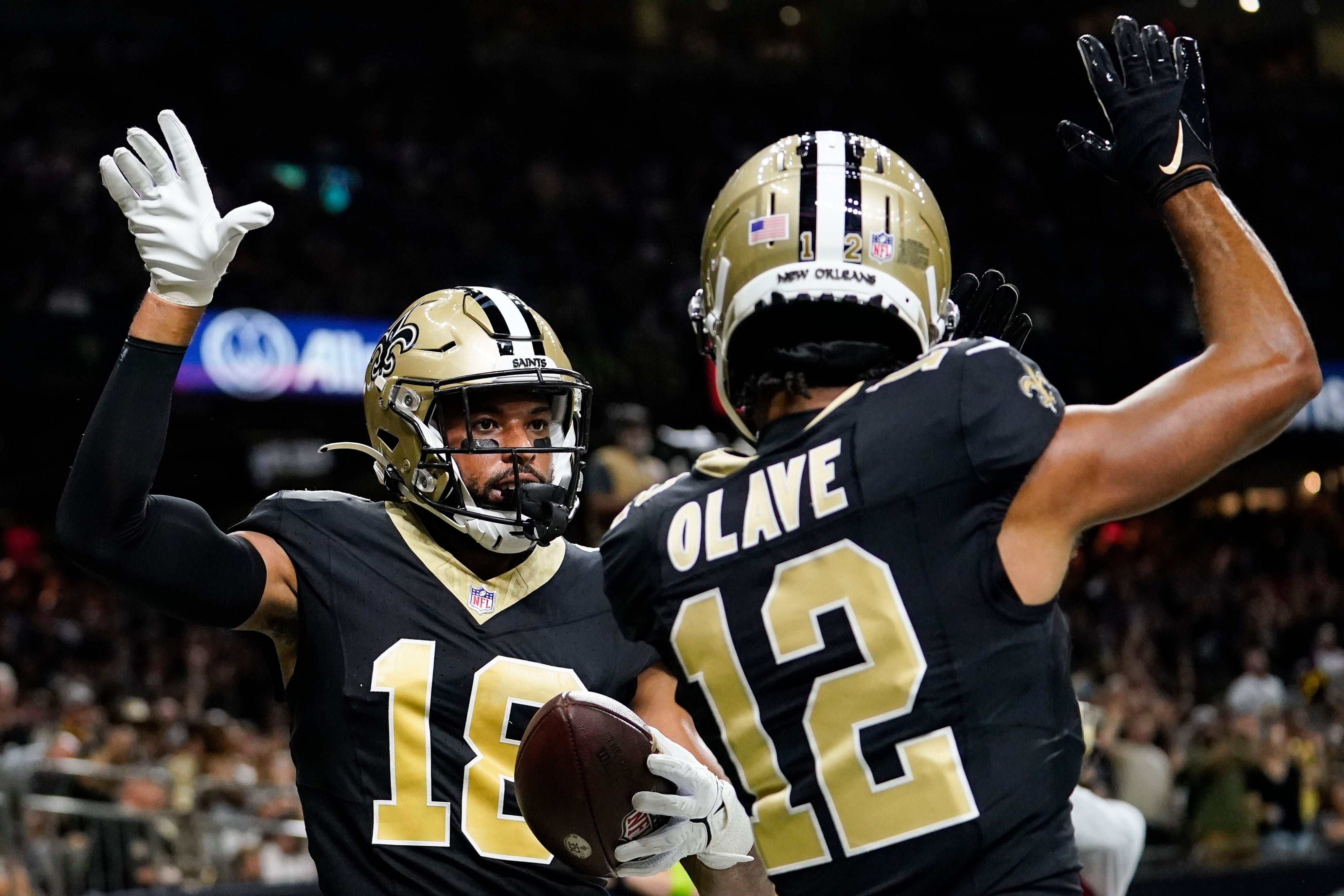 Grupe's game-winning FG lifts Saints over Chiefs in preseason opener
