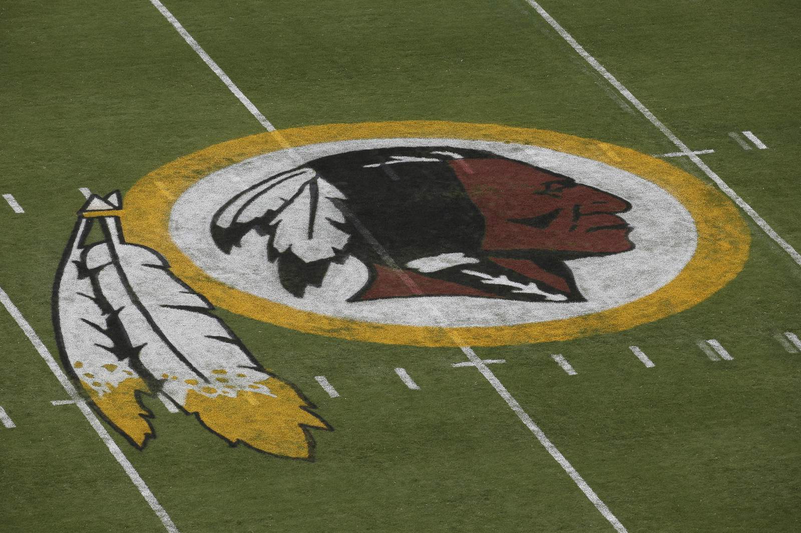 Washington NFL team dropping Redskins name after 87 years