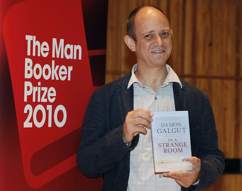 US authors Lockwood, Powers, Shipstead up for Booker Prize