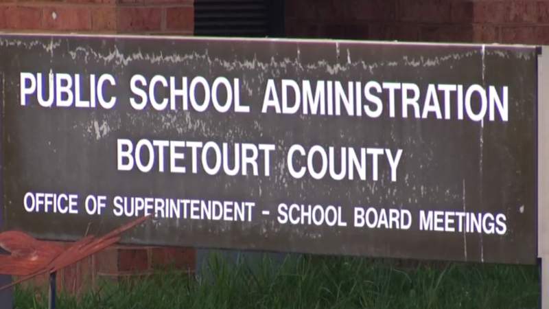 Debate sparks at Botetourt County School Board meeting over transgender policies