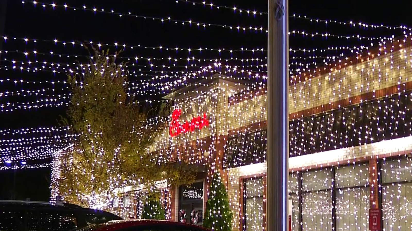 Love these Christmas lights? Nominate someone in need to win the same holiday light makeover!