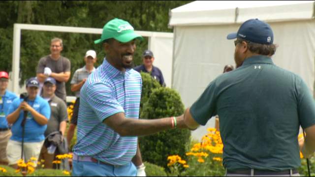 Competition and fun for athletes at Pro-Am