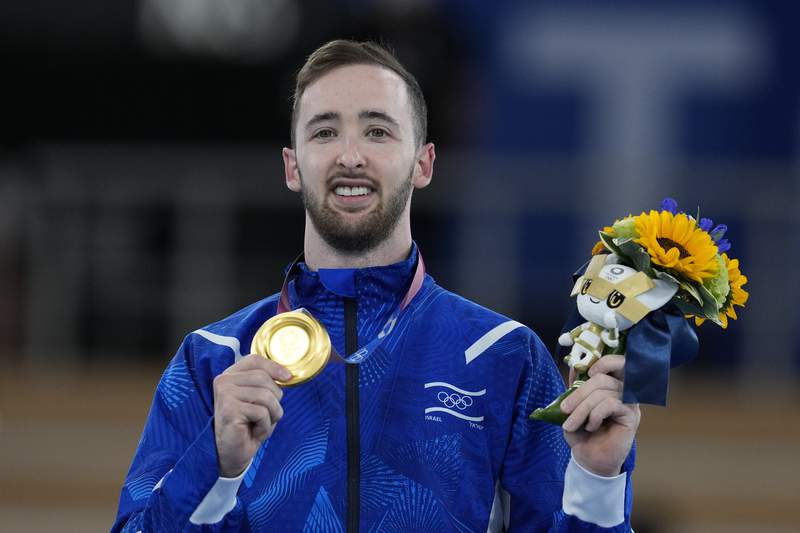Israel's Olympic gold victory raises Jewish identity debate