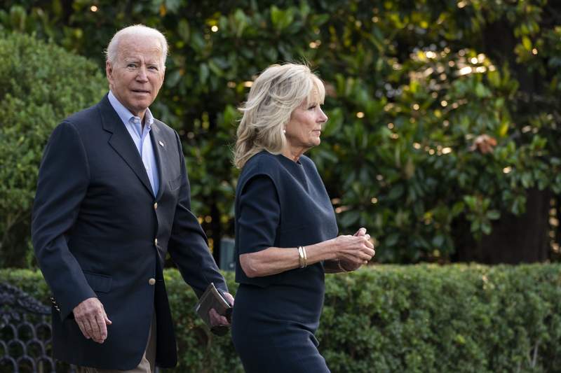 Biden to host naturalization event, push path to citizenship