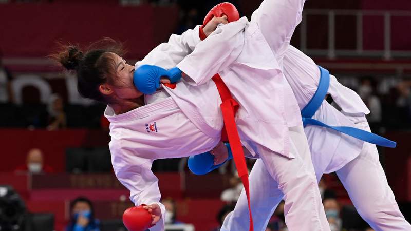 Tokyo Olympics karate in review: Sport debuts with high volume, energy