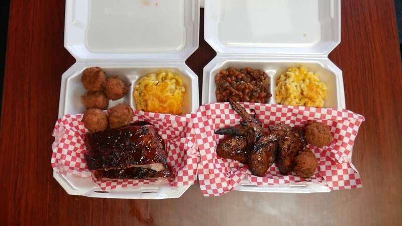 Tasty Tuesday: TJ’s Backyard BBQ adds authenticity, incredible flavor to Roanoke food scene