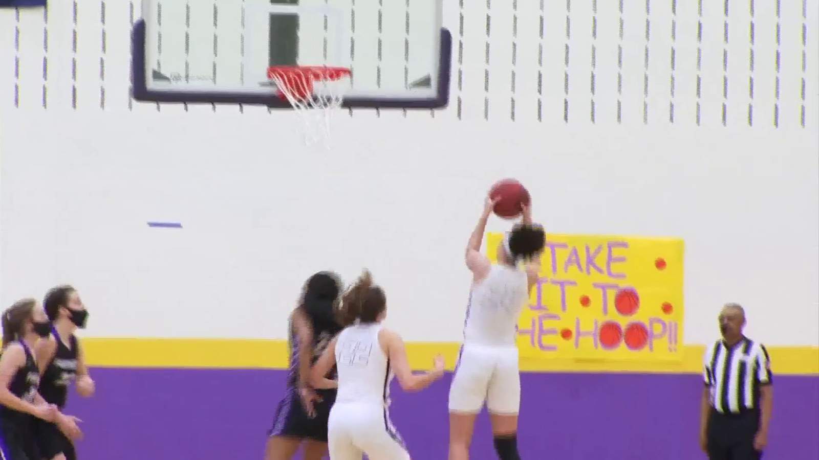 WATCH: State semifinals in the area, Pulaski County and Patrick Henry girls advance
