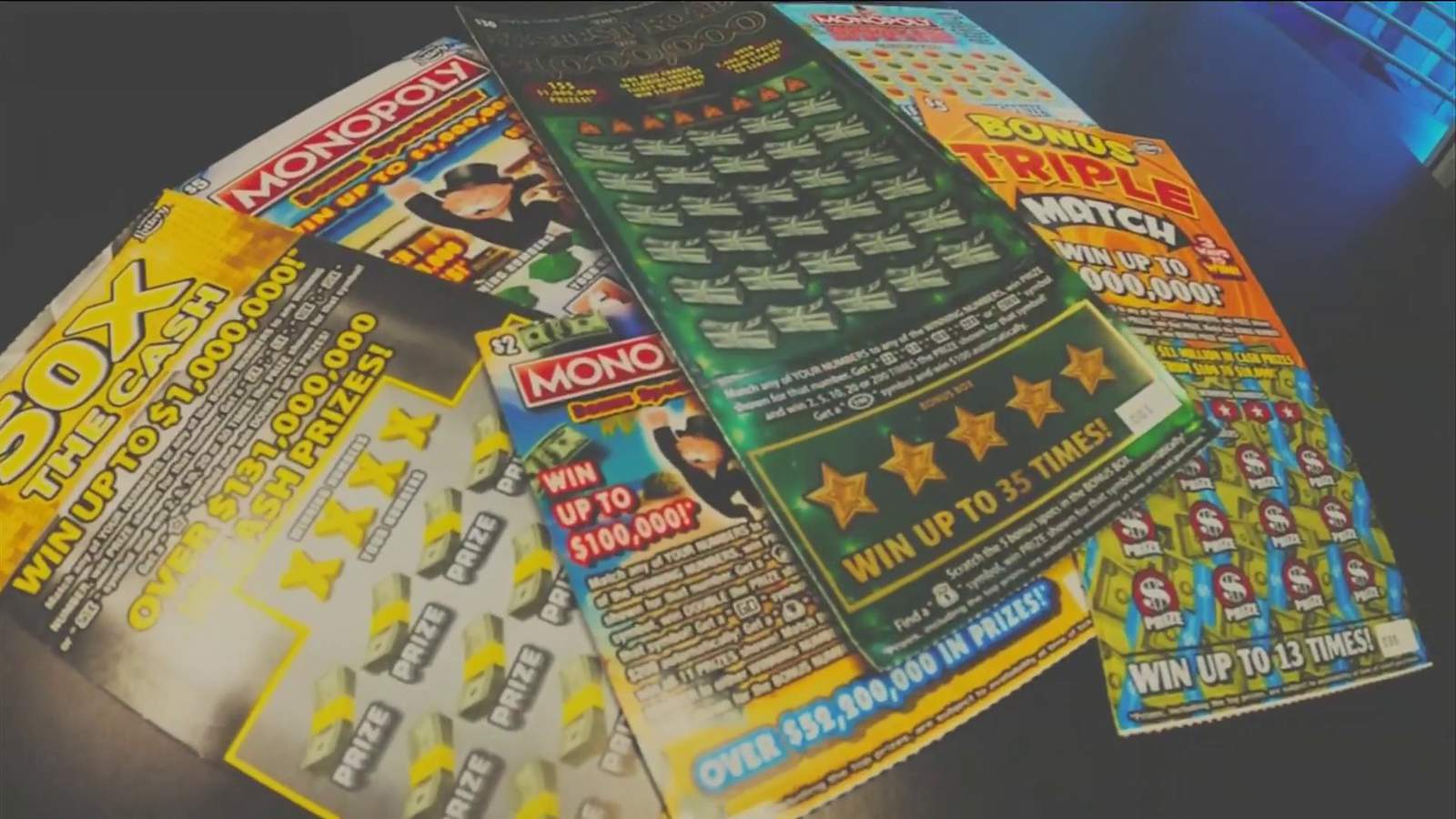 Florida father wins $2 million from $10 scratch-off ticket
