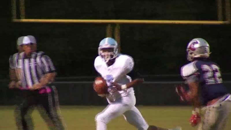 Halifax County victorious on the road against Magna Vista