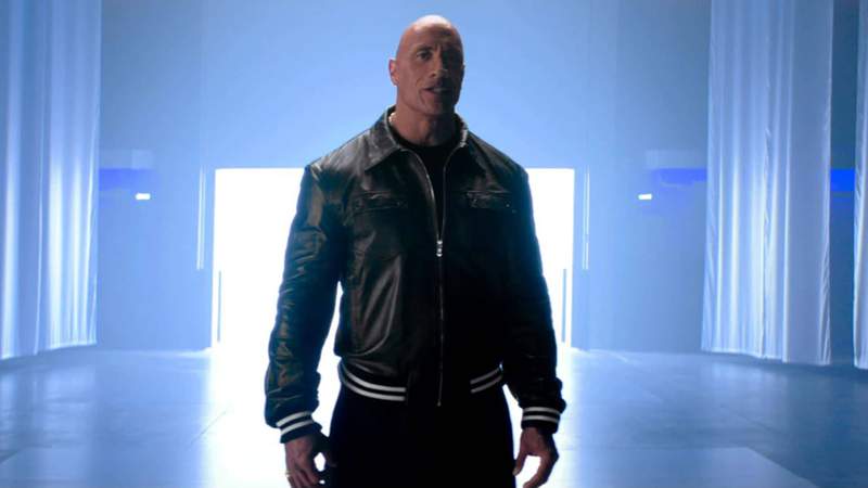 Dwayne Johnson introduces the best of Team USA
