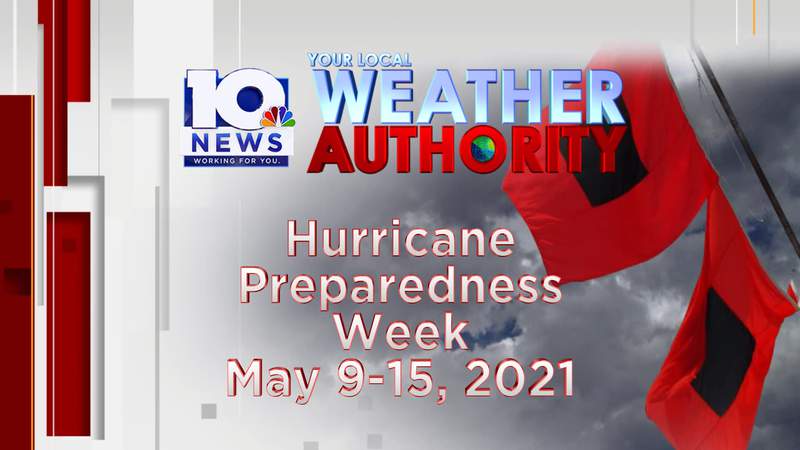 With hurricane season a few weeks away, the time to prepare is now!