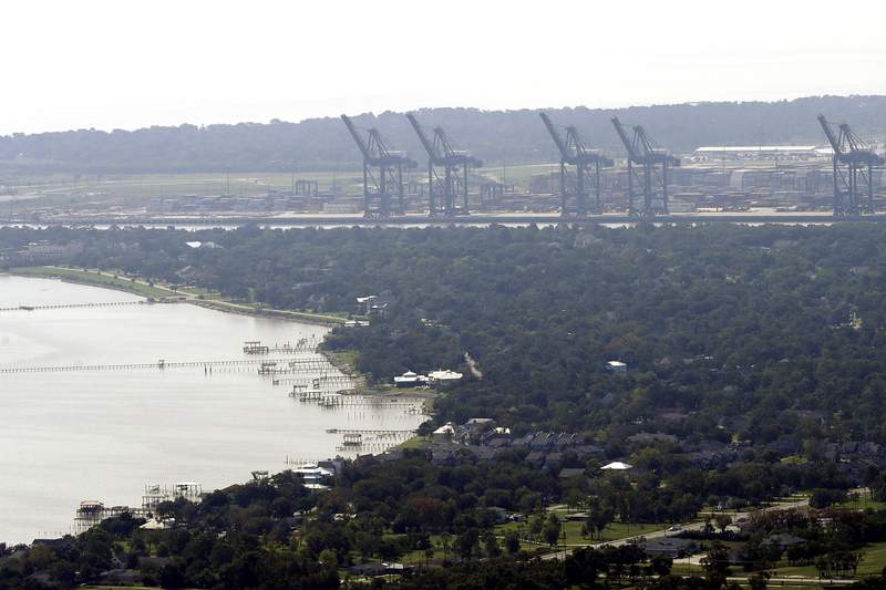 Port of Houston target of suspected nation-state hack