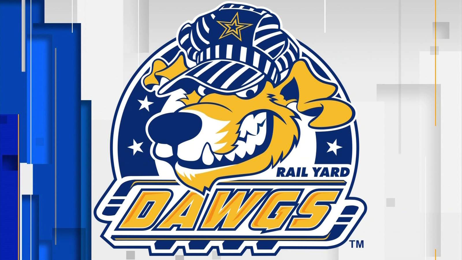 Rail Yard Dawgs unveil new look, logos