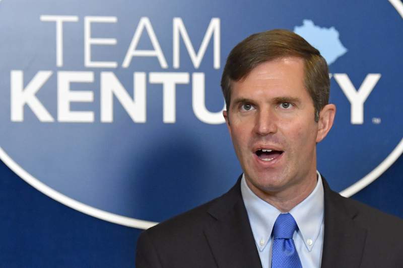 Beshear critics vow to work with governor to fight pandemic