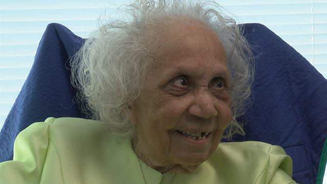 Danville woman, known as oldest Virginian, dies at 112