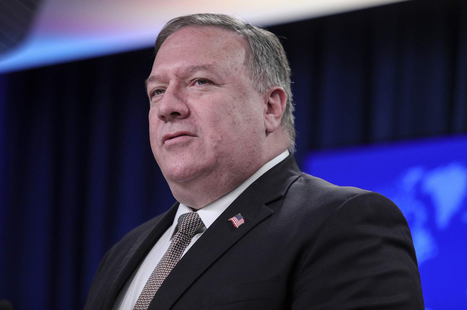 Pompeo slams UN report on deadly US drone strike on Iranian
