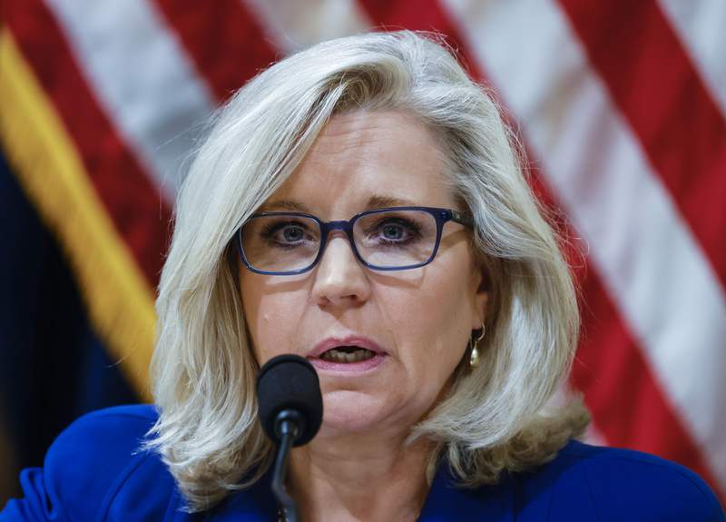 Liz Cheney: `I was wrong' in opposing gay marriage in past