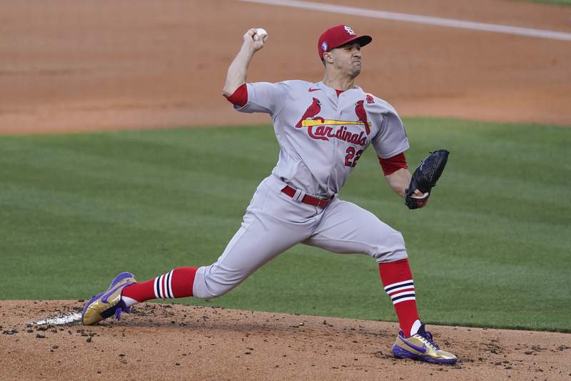 Cards place Flaherty on IL with 'significant' oblique injury