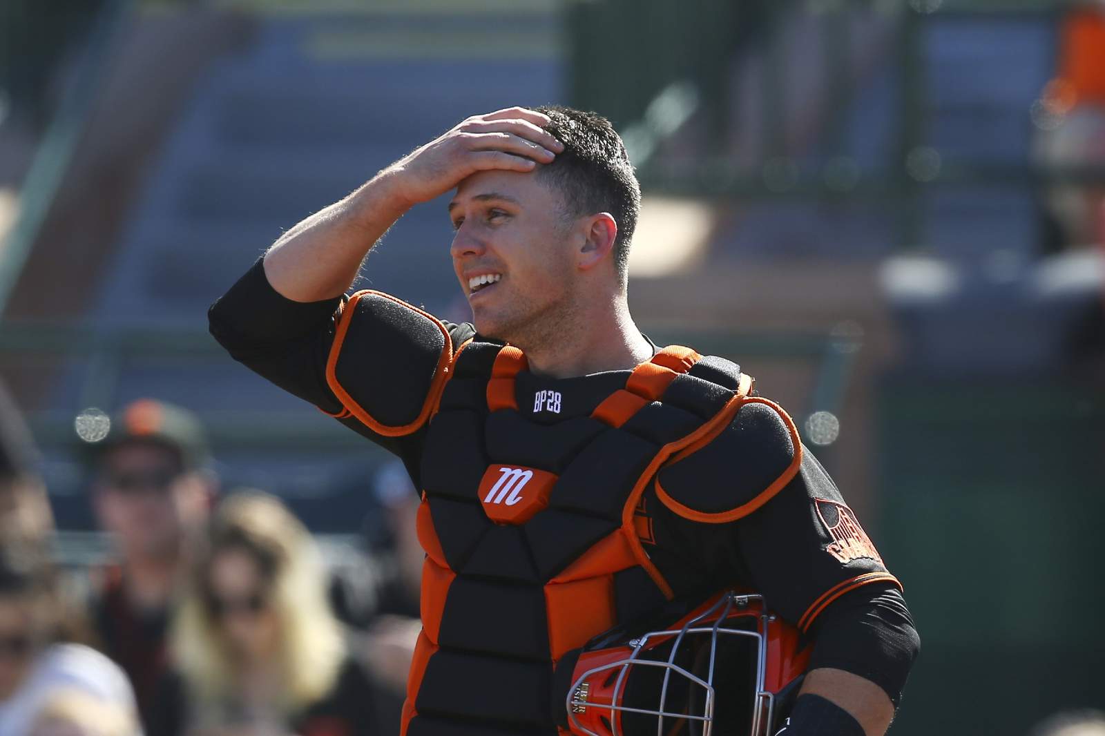 Posey out for 2020 as MLB teams deal with churning rosters