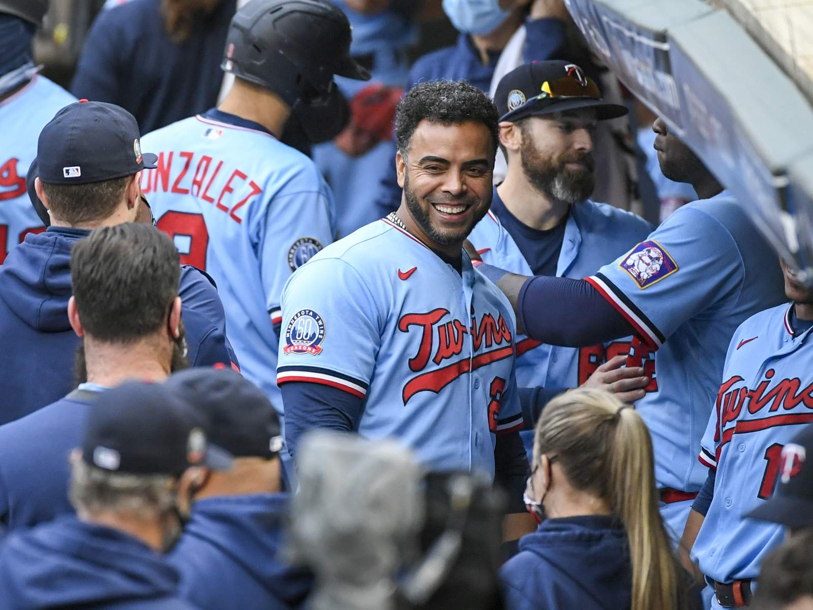 Cruz, returning to Twins: 'Retirement is not on my mind'