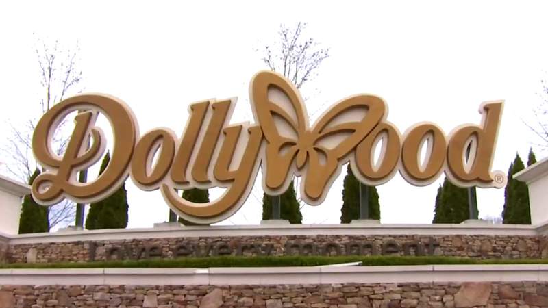 Dollywood earns Best Christmas Event for 13th consecutive year along with three other Golden Ticket Awards