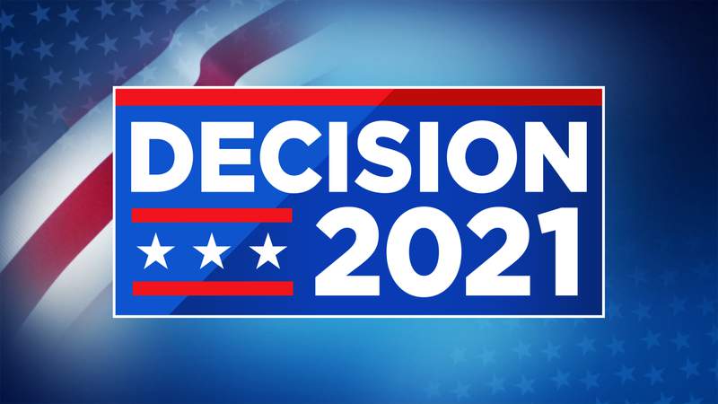 June 8, 2021 Virginia Primary Election results -- view here