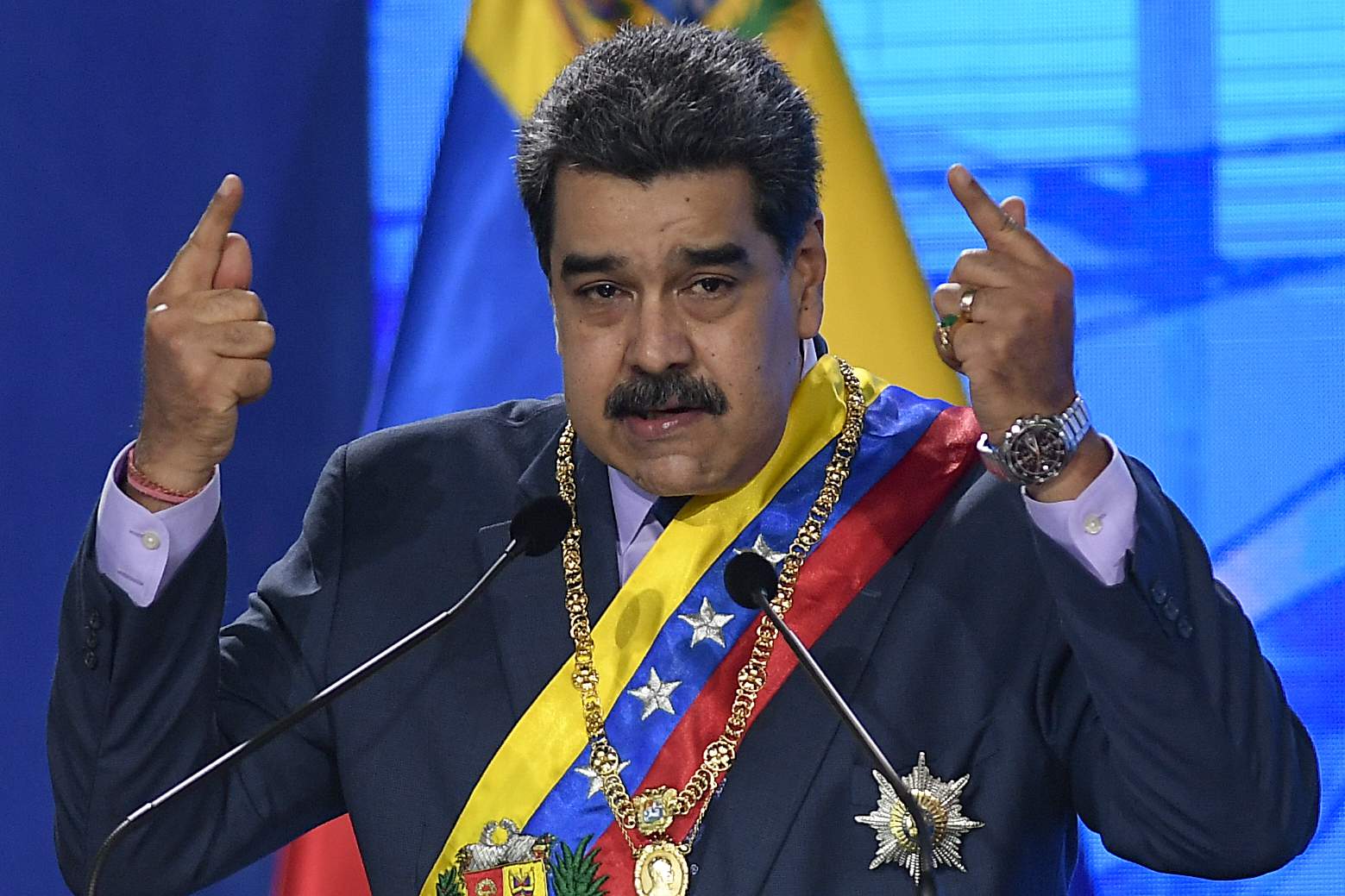 Maduro's 'miracle' treatment for COVID-19 draws skeptics