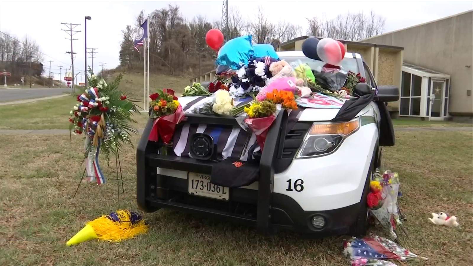 Pulaski County deputy killed in Route 11 crash laid to rest