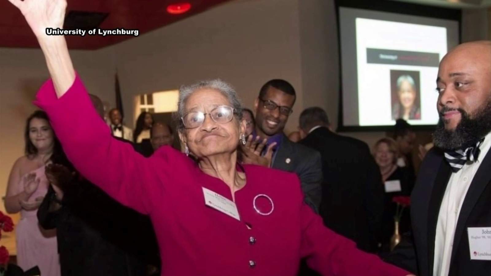 ‘Legacy of perseverance’: University of Lynchburg’s first Black graduate dies at 88