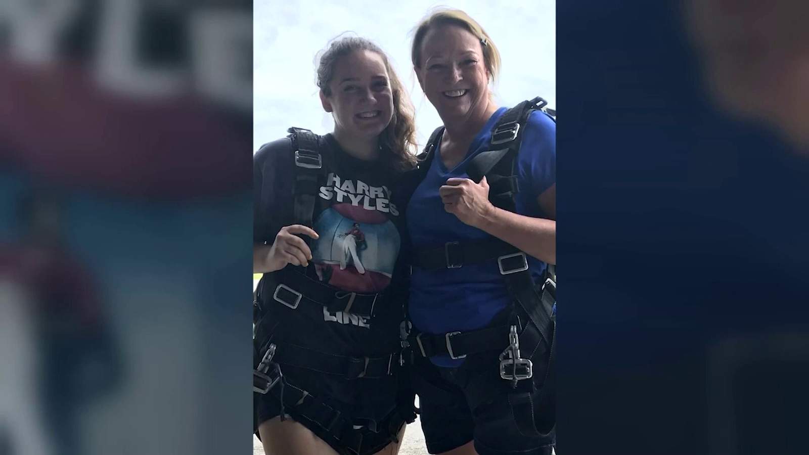 Georgia teen on her first skydive, veteran instructor died when their chutes failed