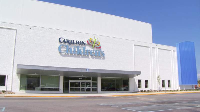 An inside look at Carilion Children’s new pediatric center at Tanglewood Mall