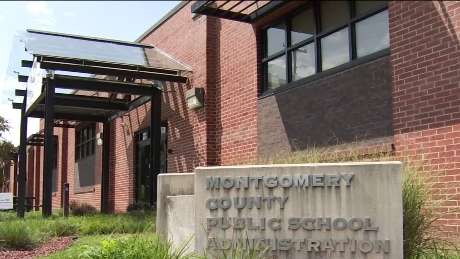 Montgomery County students to go back to in-person learning on Monday